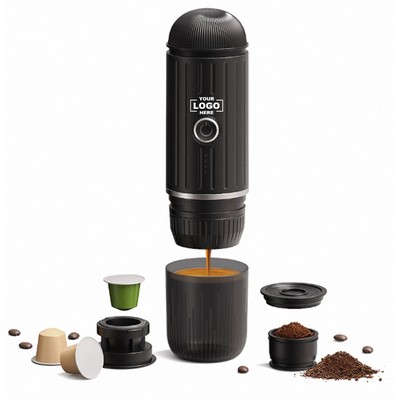 Portable Electric Coffee Maker