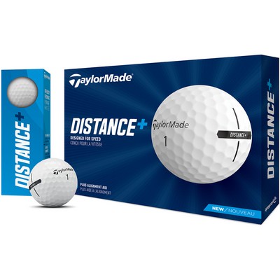 TaylorMade® Distance Plus Golf Ball
