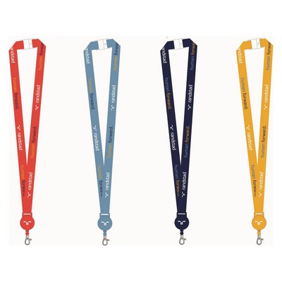 Assorted Color Lanyard