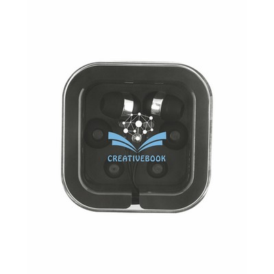 Earbuds With Microphone