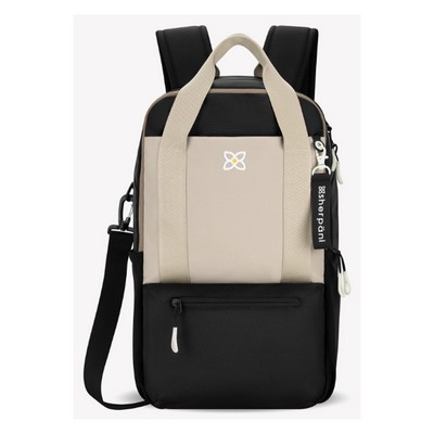 Sherpani Camden Convertible Backpack, Con Leche