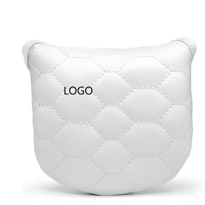 Half Round Golf Club Protective Head Cover