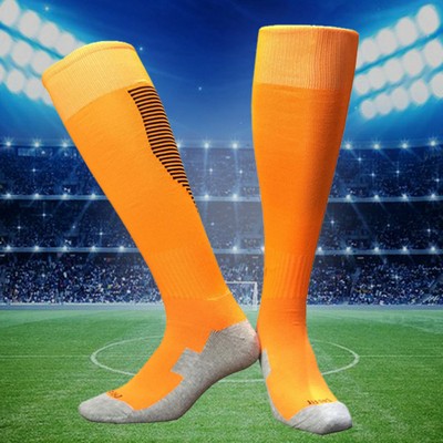 Winter Christmas Football/Sport Socks