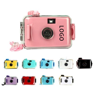 Point-And-Shoot Camera