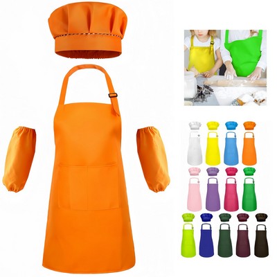 Children's Apron Kit