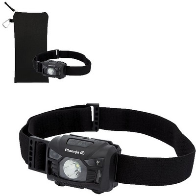 Urban Peak Wave Sensor LED Rechargeable Headlight