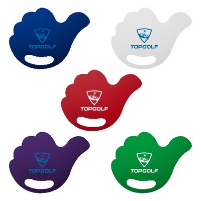 Thumbs Up Hand Fan
