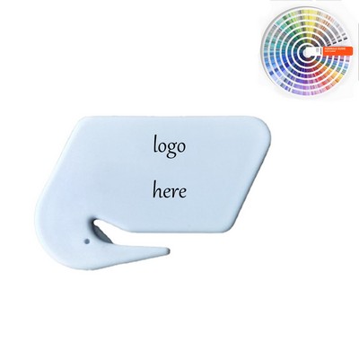 Ladder Plastic Letter Opener