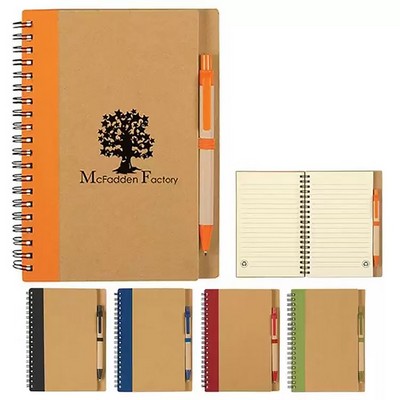 Lined Journal Notebook