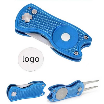 Golf Divot Repair Tool