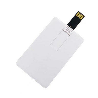 Flash Drive 2Gb Usb Business Card