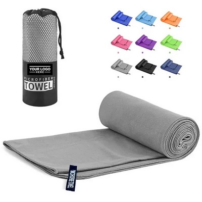 QuickDry Sport Towel