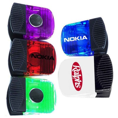 Jumbo Size Magnetic Memo Clip