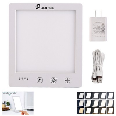 10,000 Lux Light Therapy Lamp