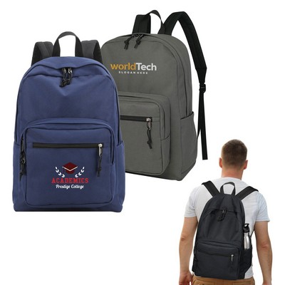 The Ultimate Transit Backpack With Padded Laptop Sleeve