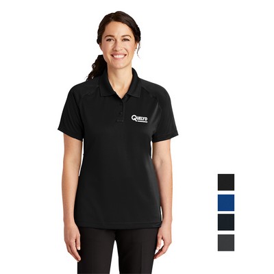 CornerStone® Women's Select Snag-Proof Tactical Polo