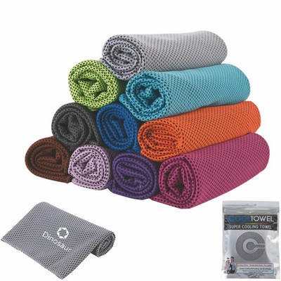 Cooling Towels