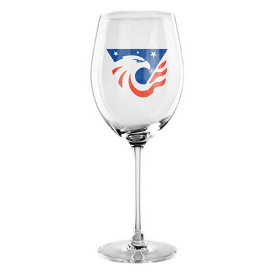 Extra Large 580ml (20oz) Wine Glass – Personalized with UV Printing