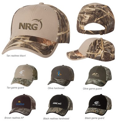 Camouflage Cap