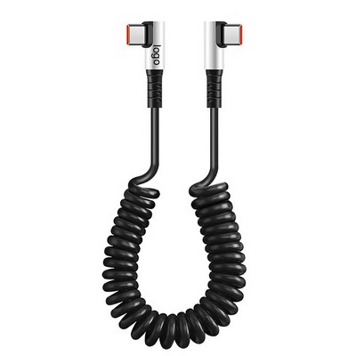 PD Fast Charging Double Type C Cable