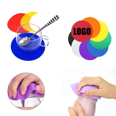 Silicone Jar Opener Mat
