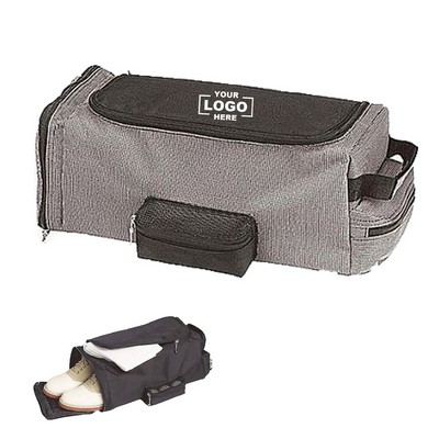 Golf shoe bag