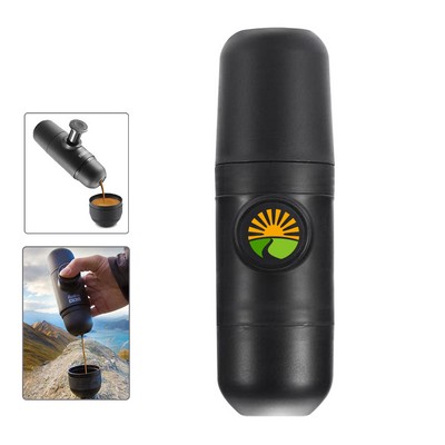 Mini Capsule Coffee Machine