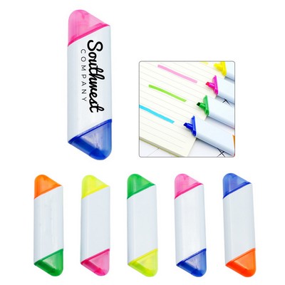 Dual-Ended Highlighter