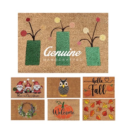 Natural Coir Doormat