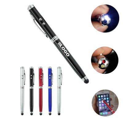 4-in-1 Ballpoint Pen