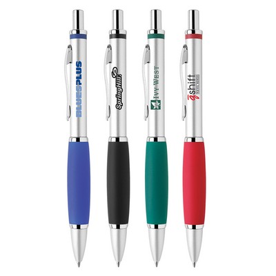 Inca-90 Metal Pen, Ballpoint pen