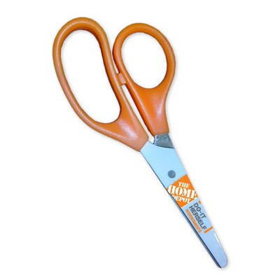 5" Household Scissors, Wrapped Blades