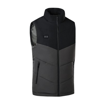 11 Areas Heating Warming Heated Vest