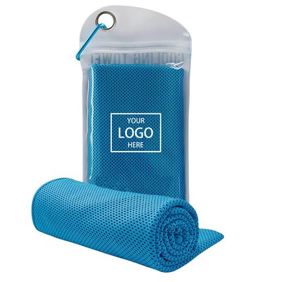 Sports Cooling Towels
