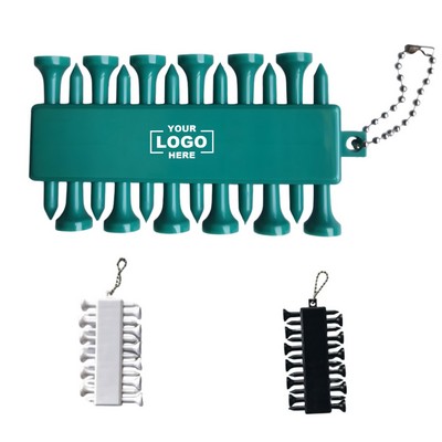Golf Tee Set
