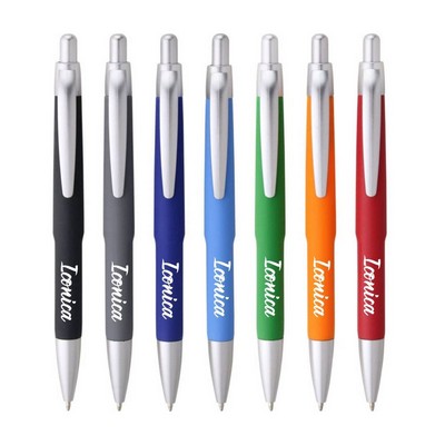 Press ballpoint pen