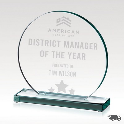 Starphire Glass Award, Round