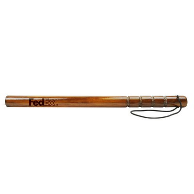 18" Wooden Tire Thumper
