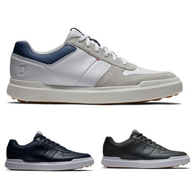 Footjoy Mens Contour Casual Golf Shoes