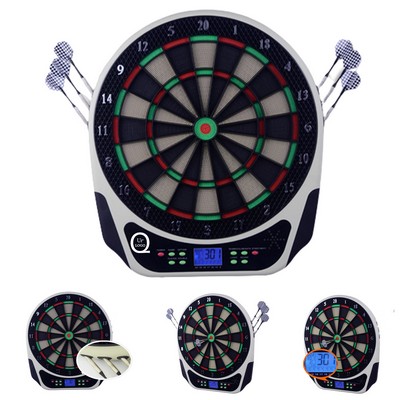 Electronic Dartboard Automatic Scoring