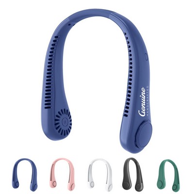 Portable Bladeless Neck Fan