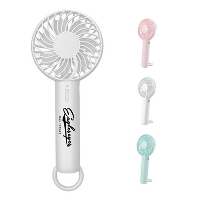Mini Handheld Fan