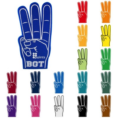 3 Fingered Hand Mitt