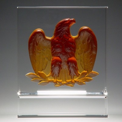 Majestic Eagle Amber