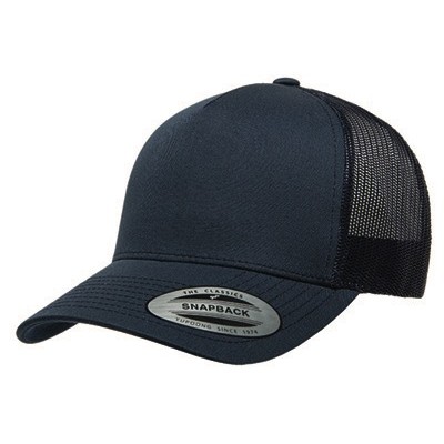 YP Classics® Five-Panel Retro Trucker Cap