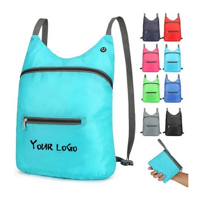 Ultra Lightweight Foldable Backpack