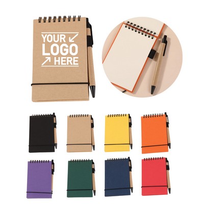 Kraft Paper Notepad