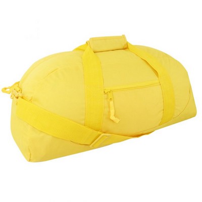 Large Square Duffel Bags