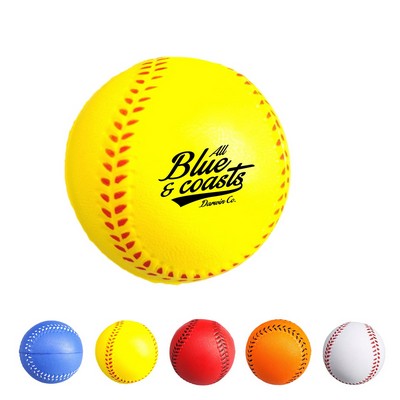 Foam Party Stress Toy