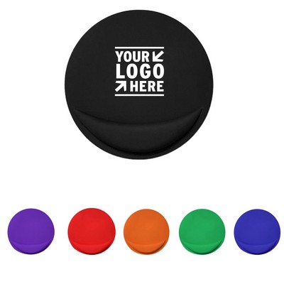 Round Mouse Pad